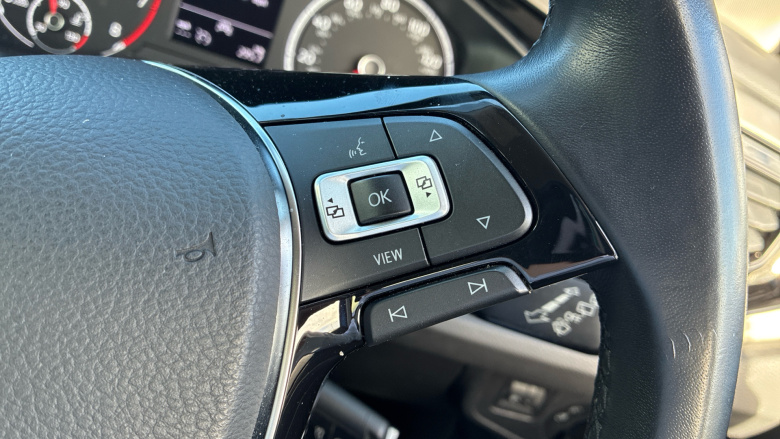 Volkswagen Polo 1.0 TSI 95 Match 5dr DSG Petrol Hatchback